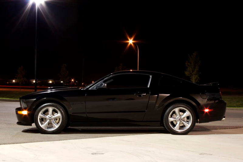 Illustration for article titled 2008 GT/CS Photodump